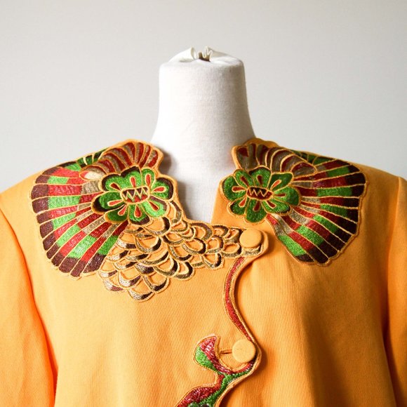 1980's Korii Joko Blazer - Picture 4 of 8